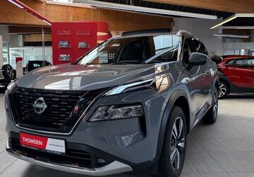 Nissan X-Trail 12.531 km 34.985 &euro; Norderstedt 22848