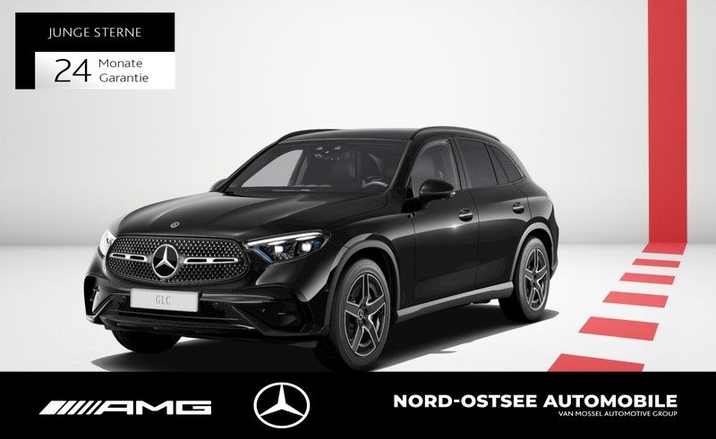 Mercedes-Benz GLC 300 18.469 km 55.490 &euro; Hamburg-Elbe 22609