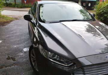 Ford Mondeo 148.000 km 11.250 &euro; Hamburg 22523