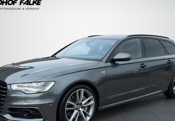 Audi A6 280.978 km 14.950 &euro; Jork 21635