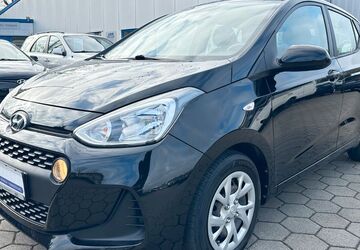 Hyundai i10 9.466 km 12.390 &euro; Elmshorn 25335