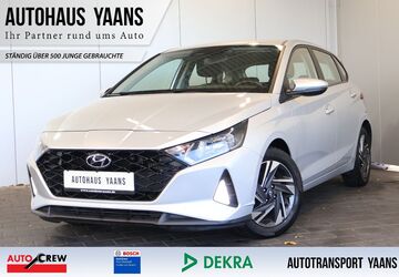 Hyundai i20 89.950 km 12.869 &euro; Pinneberg 25421