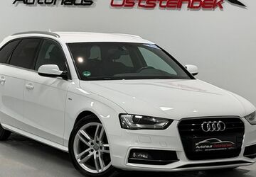 Audi A4 150.000 km 16.490 &euro; Oststeinbek 22113