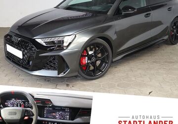 Audi RS3 1.500 km 71.500 &euro; Norderstedt 22844