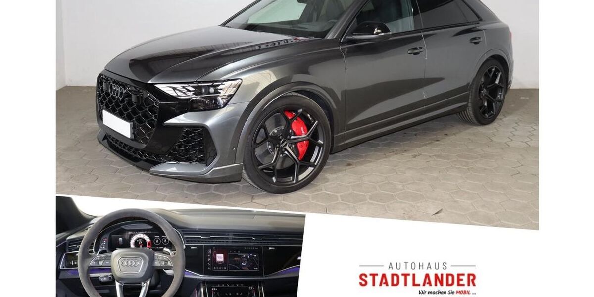 Audi RSQ8 4.000 km 159.900 &euro; Norderstedt 22844