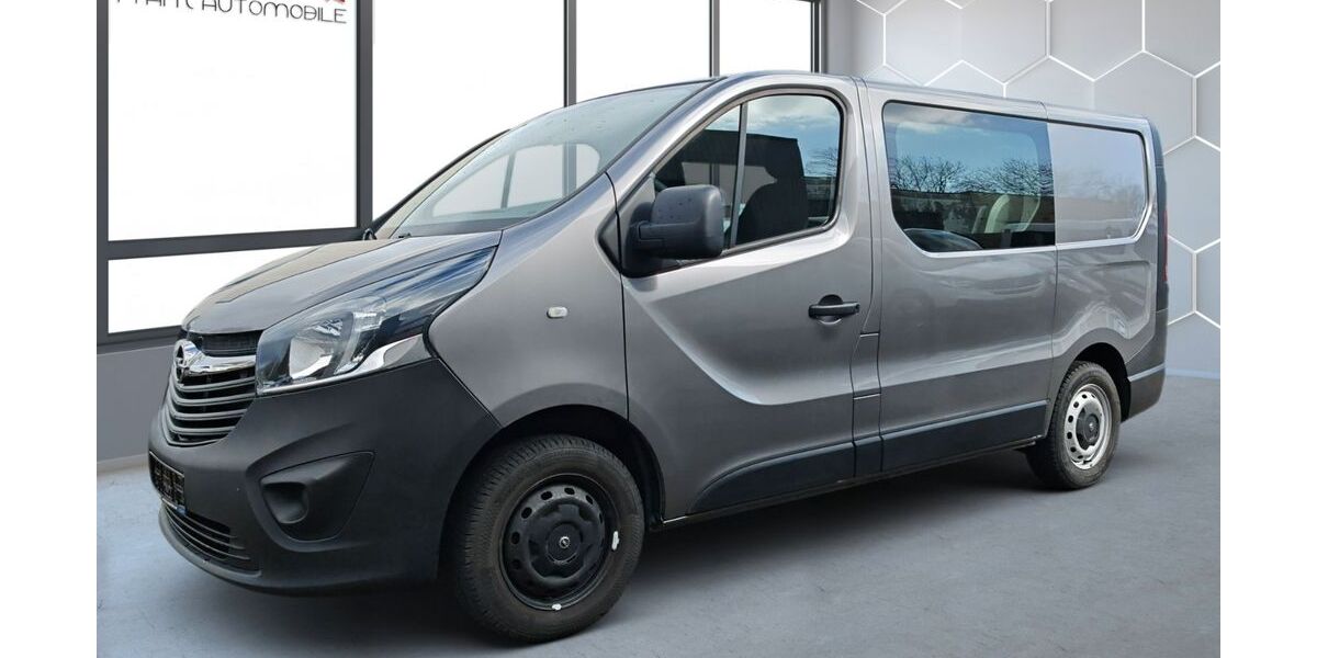 Opel Vivaro 96.300 km 15.875 &euro; Pinneberg 25421