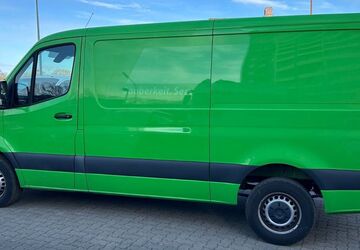 Mercedes-Benz Sprinter 106.110 km 22.900 &euro; Hamburg-Norderstedt 22851