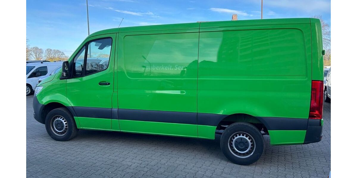 Mercedes-Benz Sprinter 106.110 km 22.900 &euro; Hamburg-Norderstedt 22851