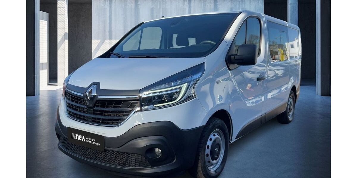 Renault Trafic 44.293 km 26.990 &euro; Hamburg 20537