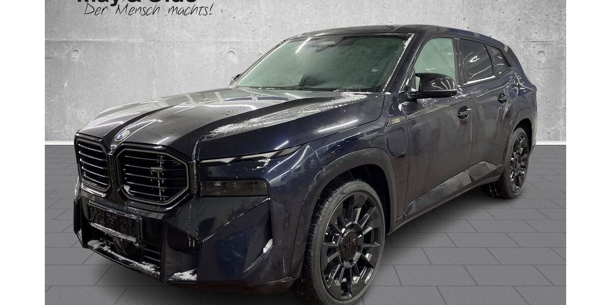 BMW XM 28.500 km 117.990 &euro; Quickborn 25451