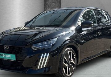 Peugeot 208 10.936 km 22.690 &euro; Hamburg 22159