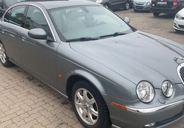 Jaguar S-Type 177.800 km 1.490 &euro; Hamburg 21107