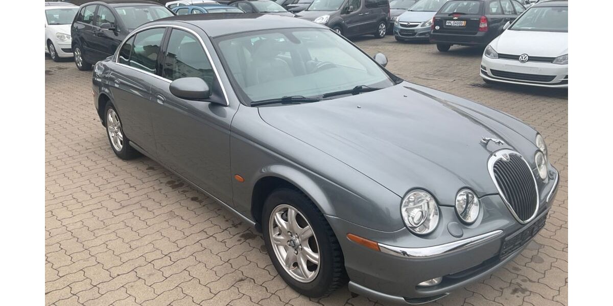 Jaguar S-Type 177.800 km 1.490 &euro; Hamburg 21107