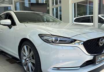 Mazda 6 20.290 km 28.950 &euro; Hamburg 22761