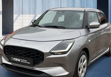 Suzuki Swift 28.317 km 17.990 &euro; Hamburg 20537