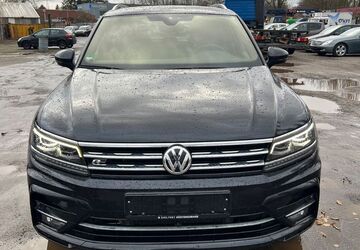 VW Tiguan 111.329 km 21.990 &euro; Hamburg 22113
