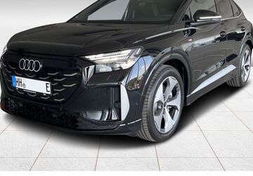 Audi Q4 e-tron 1.890 km 59.880 &euro; Hamburg 22419