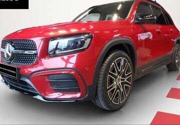 Mercedes-Benz GLB 200 3.000 km 48.498 &euro; Reinbek 21465
