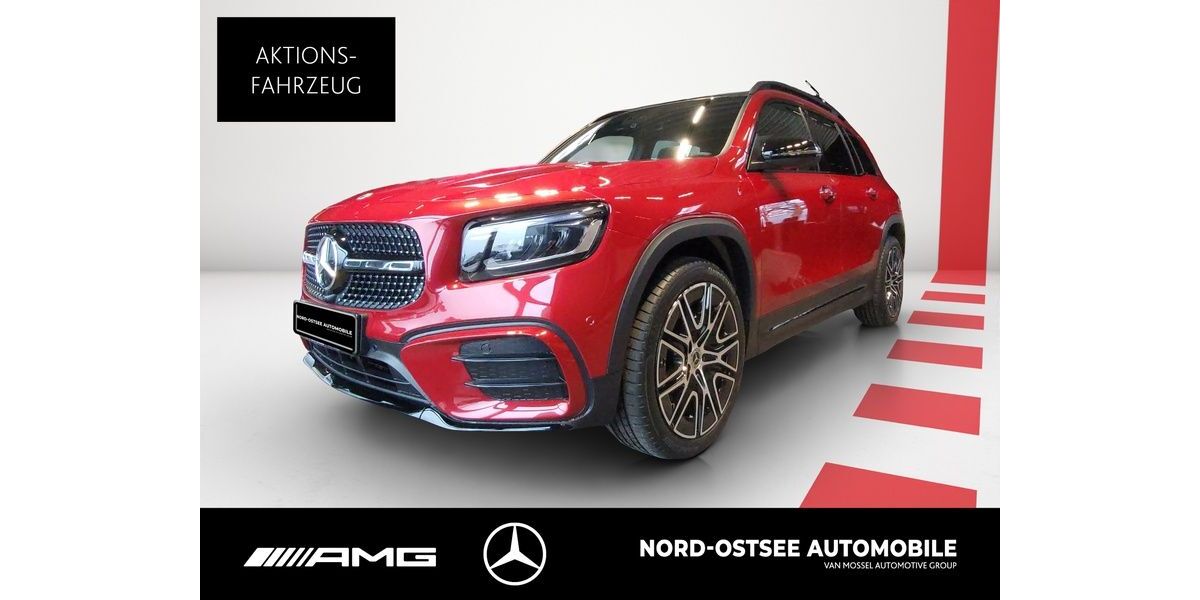 Mercedes-Benz GLB 200 3.000 km 48.498 &euro; Reinbek 21465