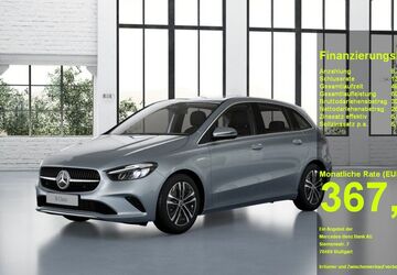 Mercedes-Benz B 250 4.200 km 33.690 &euro; Rellingen 25462