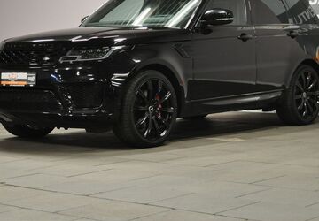 Land Rover Range Rover Sport 199.986 km 36.990 &euro; Schenefeld | Hamburg 22869
