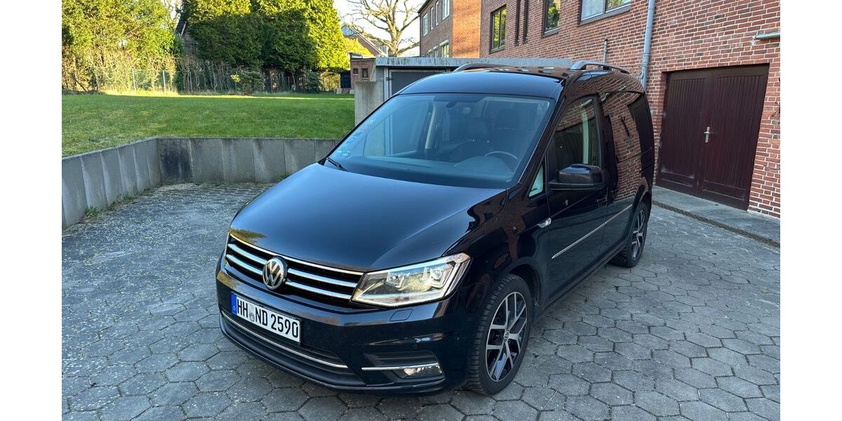 VW Caddy 184.330 km 16.900 &euro; Hamburg 22359