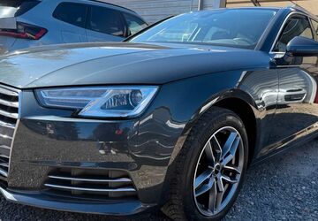 Audi A4 67.459 km 19.590 &euro; Hamburg 22179