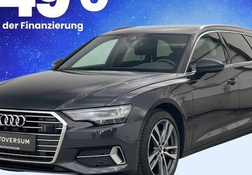 Audi A6 50.444 km 30.885 &euro; Uetersen bei Hamburg 25436