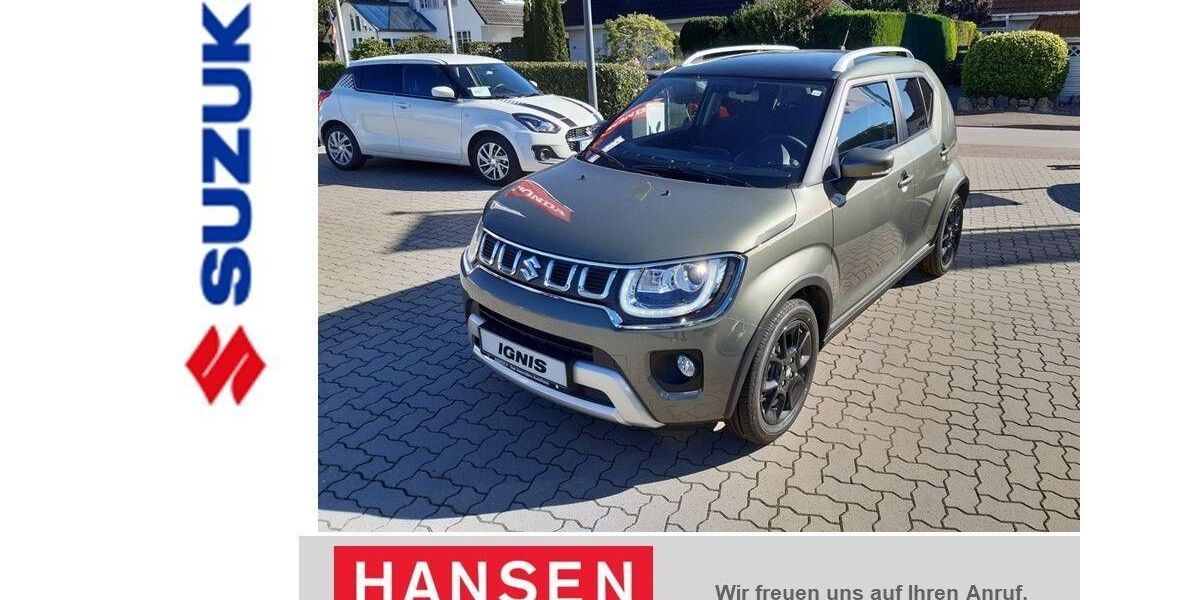 Suzuki Ignis 30.500 km 17.490 &euro; Braak 22145