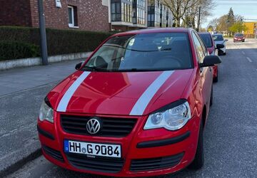 VW Polo 225.000 km 900 &euro; Hamburg 22547