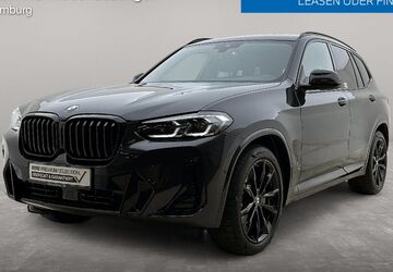 BMW X3 25.136 km 54.874 &euro; Barsbüttel bei Hamburg 22885