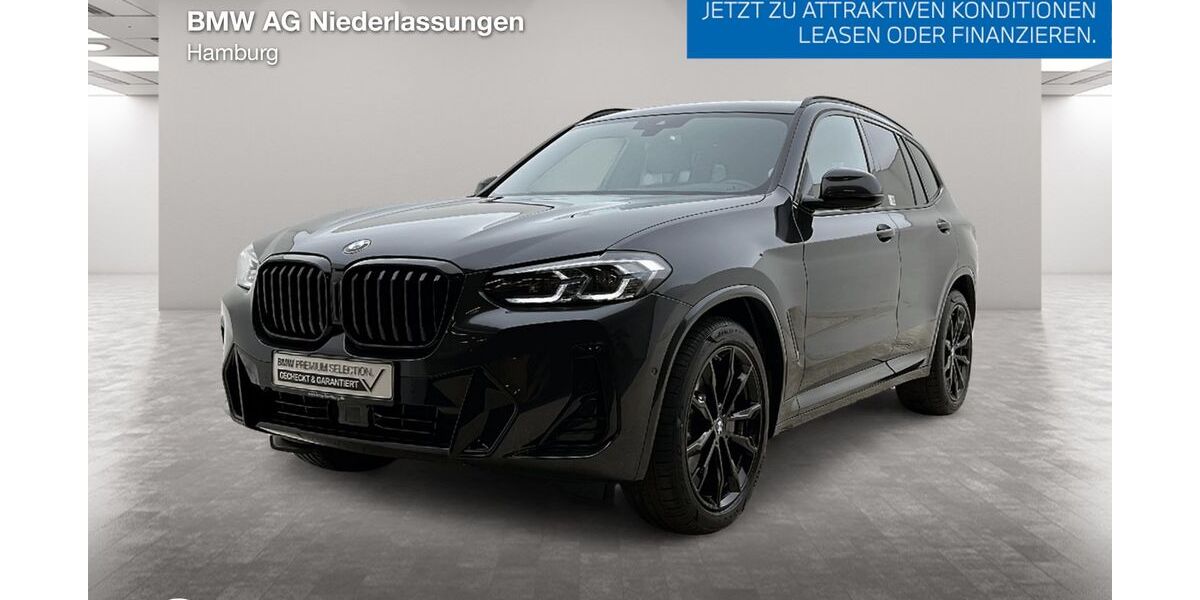 BMW X3 25.136 km 54.874 &euro; Barsbüttel bei Hamburg 22885