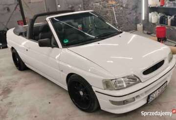 Gebrauchte Ford Escort