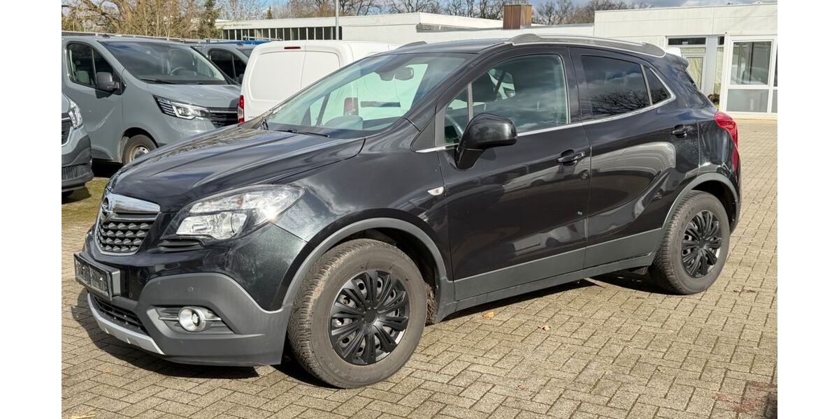 Opel Mokka 206.849 km 4.750 &euro; Norderstedt bei Hamburg 22851