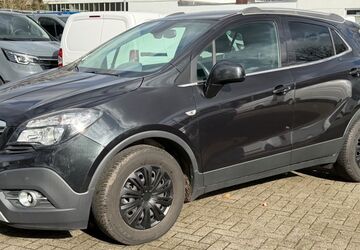 Opel Mokka 206.849 km 4.990 &euro; Norderstedt bei Hamburg 22851