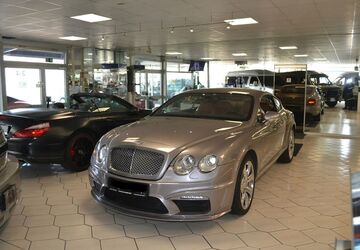 Bentley Continental GT 80.601 km 29.900 &euro; Barmstedt 25355