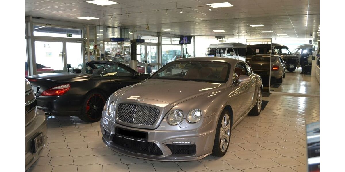 Bentley Continental GT 80.601 km 29.900 &euro; Barmstedt 25355