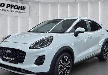 Ford Puma 17.602 km 20.510 &euro; Hamburg 22047