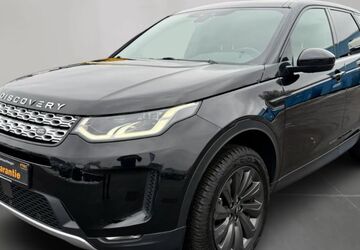 Land Rover Discovery Sport 100.000 km 25.490 &euro; Hamburg 20539