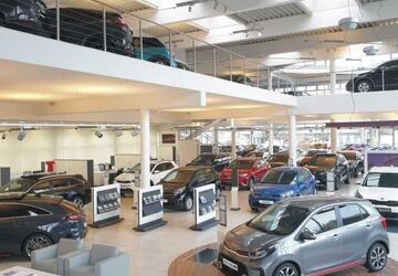 Kia Sportage 1.500 km 42.975 &euro; Hamburg 22525