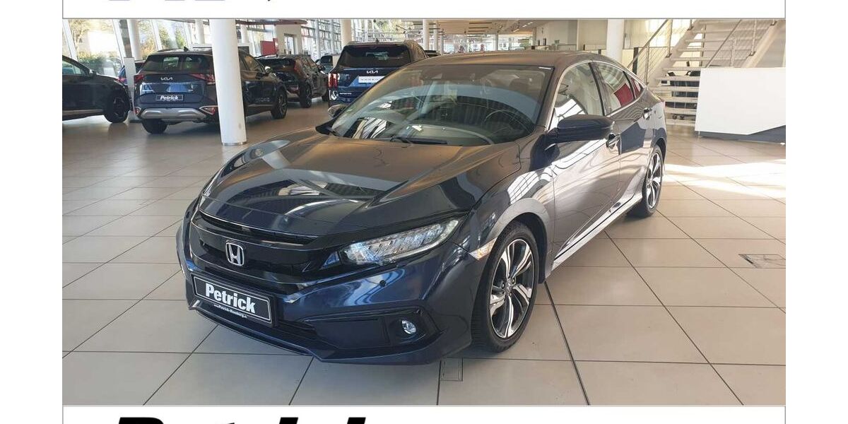 Honda Civic 34.034 km 22.985 &euro; Hamburg 22525