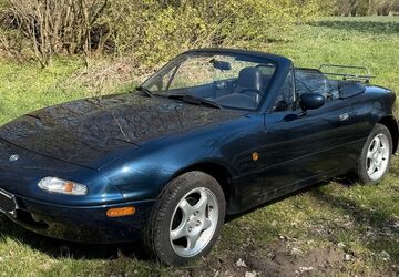 Mazda MX-5 131.600 km 11.990 &euro; Bargteheide 22941