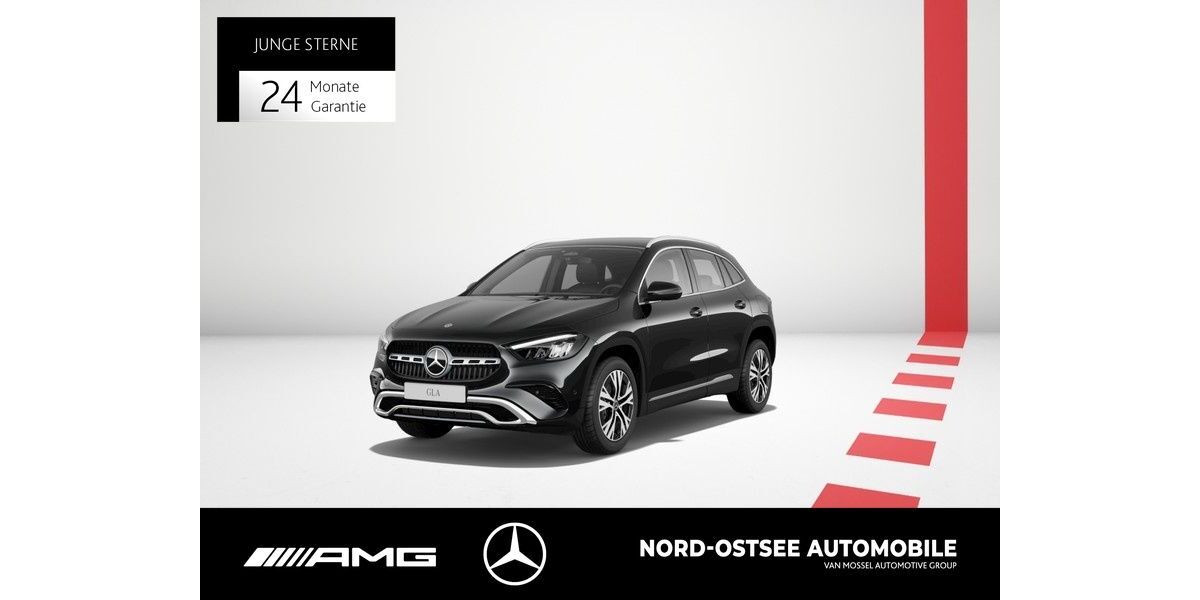 Mercedes-Benz GLA 200 7.957 km 37.750 &euro; Hamburg-Alstertal 22339