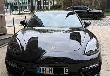 Porsche Panamera 53.000 km 95.000 &euro; Hamburg 20457