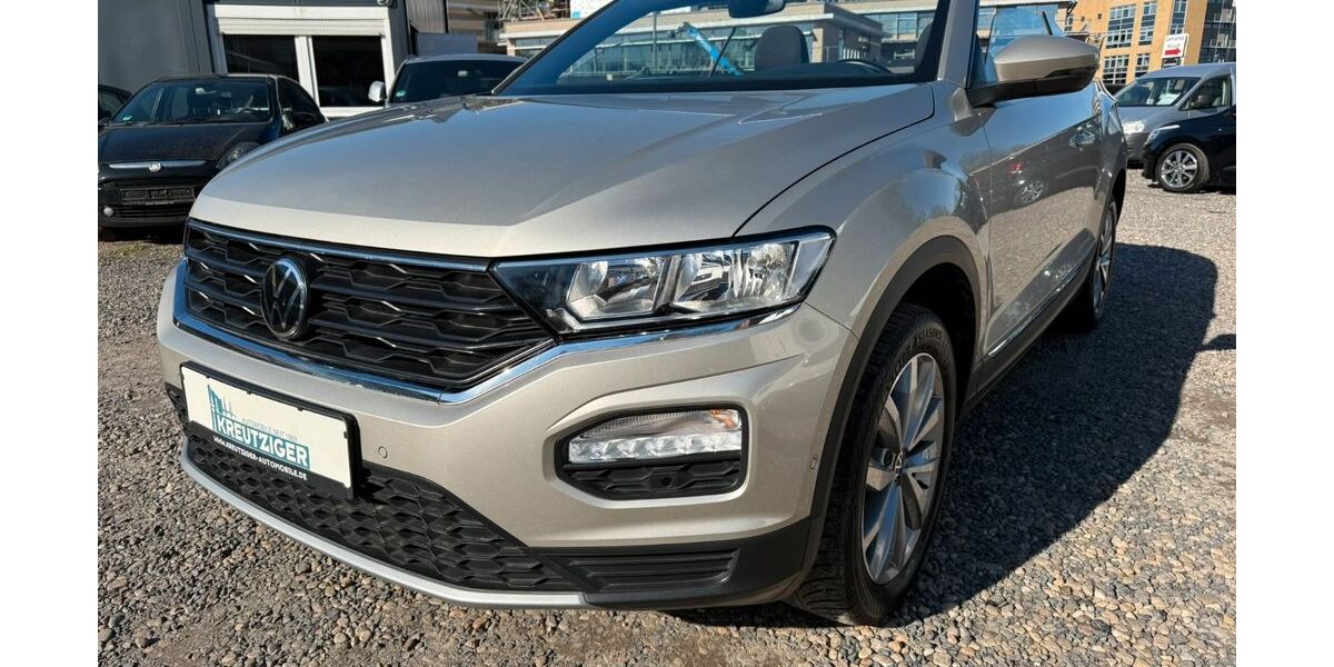 VW T-Roc 46.560 km 21.990 &euro; Hamburg 22179
