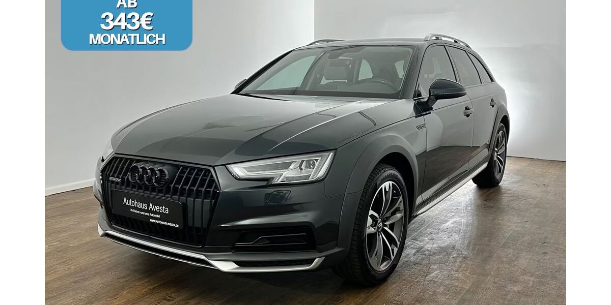 Audi A4 Allroad 52.000 km 25.990 &euro; Pinneberg 25421