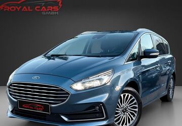 Ford S-Max 171.900 km 16.590 &euro; Hamburg 22111