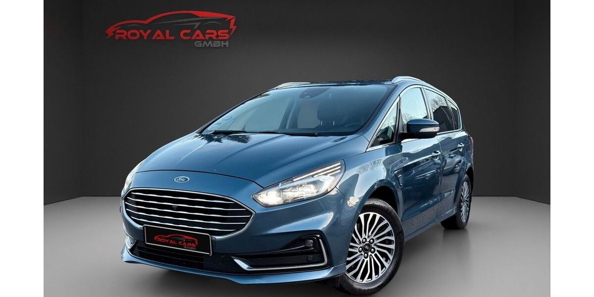 Ford S-Max 171.900 km 16.590 &euro; Hamburg 22111