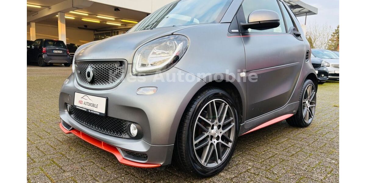 Smart ForTwo 58.600 km 24.970 &euro; Norderstedt 22851