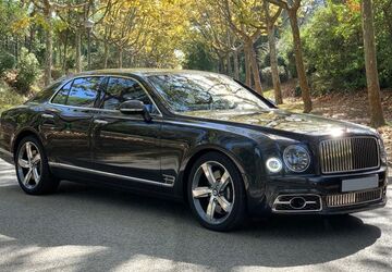 Bentley Mulsanne 50.000 km 178.990 &euro; Hamburg 22529